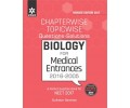 Chapterwise-Topicwise Questions-Solutions BIOLOGY for Medical Entrances 2016-2005